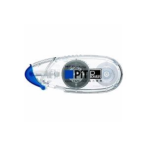 【× 2 個 】テープのり ピットパワーエッグ スタンダード PN-EP  トンボ鉛筆