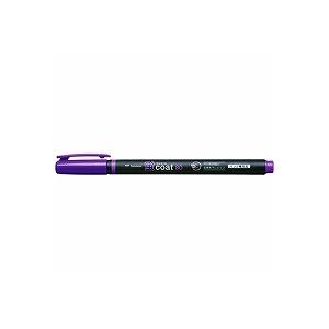 【 ３本】蛍光ペン 蛍コート80 WA-SC97 紫 トンボ鉛筆｜allmail