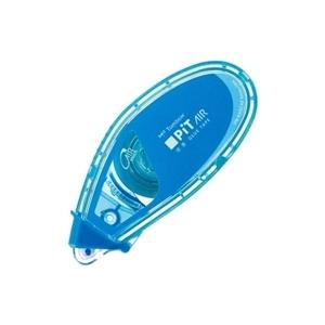 【× 2 個 】テープのり ピットエアーミニ ブルー テープ幅6mm 10ｍ巻き PN-EASC40...