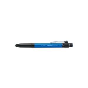 【× 2 本 】多機能ペン モノグラフマルチ ブルー SB-TMGE41 トンボ鉛筆