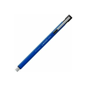 【× 2 本 】消しゴム MONO モノゼロメタル 角型 ブルー EH-KUMS41  トンボ鉛筆｜allmail