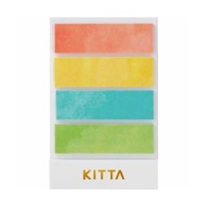 キングジム ちいさく持てるマスキングテープ KITTA(キッタ) プレーン KIT001/メール便送料無料｜allmail