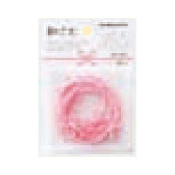 和ごむ 桃 ２個セット コム-W1P/メール便送料無料