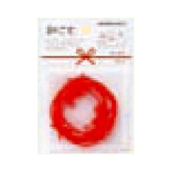 和ごむ 紅 ２個セット コム-W1R/メール便送料無料