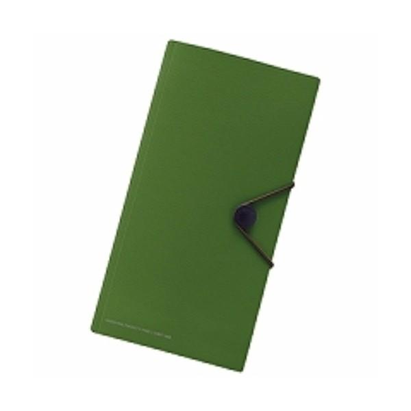 リヒトラブ トラベルホルダー F7526-22 オリーブ/メール便送料無料