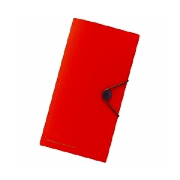 リヒトラブ トラベルホルダー F7526-4 オレンジ/メール便送料無料