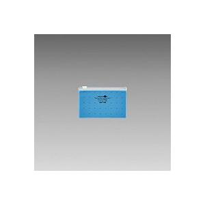 リヒトラブ AQUA DROPs クリヤーケース 青 F5300-8/メール便送料無料