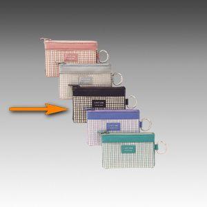 ハーフウェイ(メッシュ)ケース A8 黒  F-234 リヒトラブ/メール便送料無料