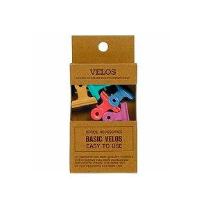 ベロス 目玉クリップ豆パステル CF-15P/メール便送料無料