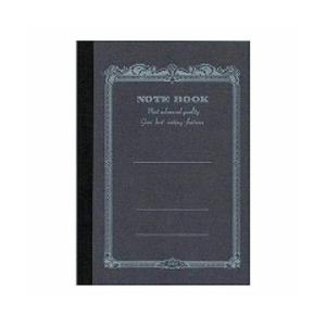 アピカ CDノート CD10-BK A6 墨/