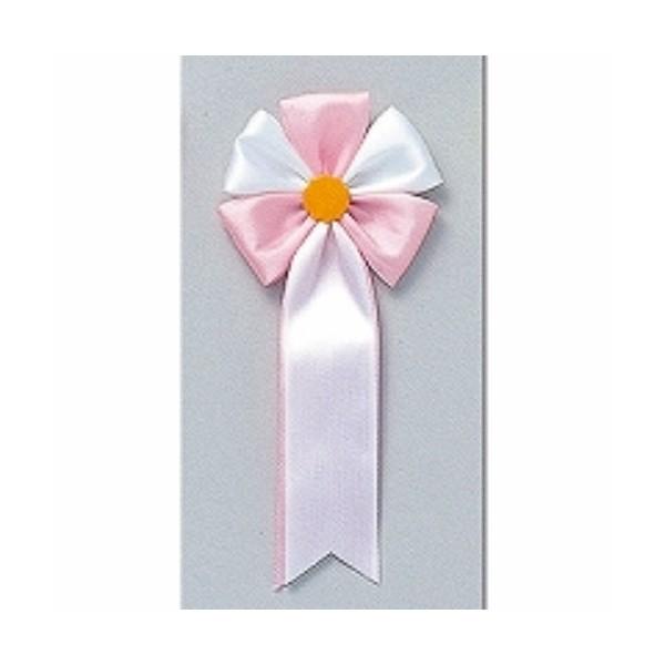 オープン工業 記章五葉 (ピンク) KS-11-PK/メール便送料無料