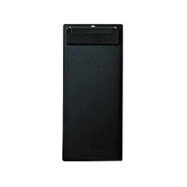 オープン工業 クリップボード(用箋挟) ミニロング 黒 CB-550-BK/メール便送料無料