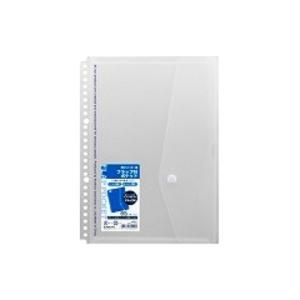 B5 20ポケットバインダー 26穴 20枚入 : 100円雑貨&日用品卸-BABABA