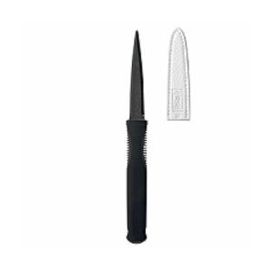 クツワ HiLiNE ペーパーナイフ SS108BK  ブラック/