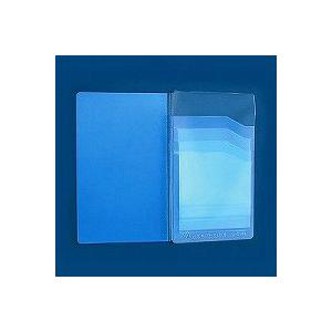 カードホルダー タテ型 8枚用 差込み式 CH-08 コレクト/メール便送料無料