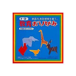 トーヨー 教育おりがみ 15.0cm 27枚 0...の商品画像