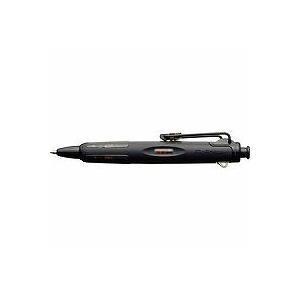 トンボ鉛筆 加圧式油性ボールペン エアプレス 12フルブラック BC-AP12/メール便送料無料