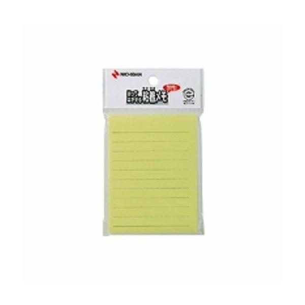 ニチバン ポイントメモ再生紙 Ｐ?１１４ 横罫 ( ２ 個)/メール便送料無料