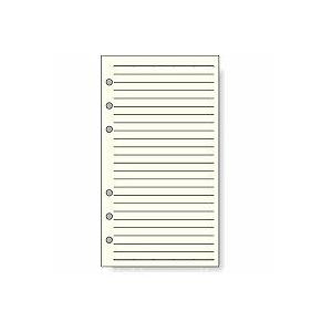 レイメイ藤井 ダ・ヴィンチ 聖書リフィル 徳用ノート 聖書サイズ 6.5mm罫 クリーム DR337...