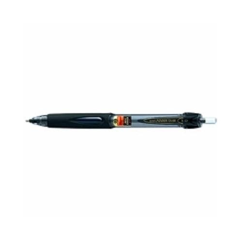 三菱鉛筆 油性ボールペン パワータンク 1.0 黒 SN200PT10.24 ( ５本)/メール便送...