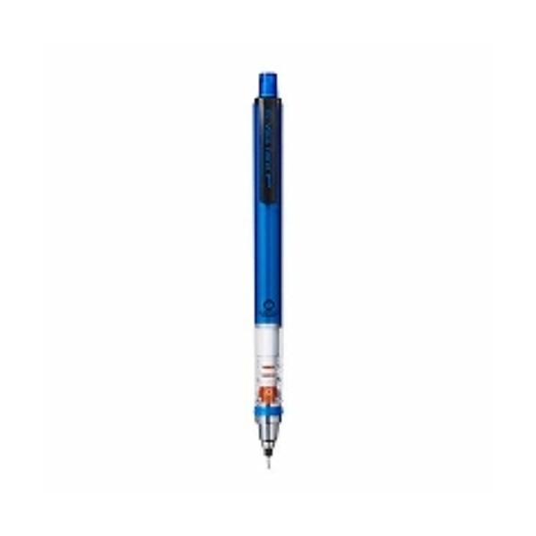 三菱鉛筆 シャープペン クルトガ 0.5 M54501P.9 ネイビー ( ５本)/メール便送料無料