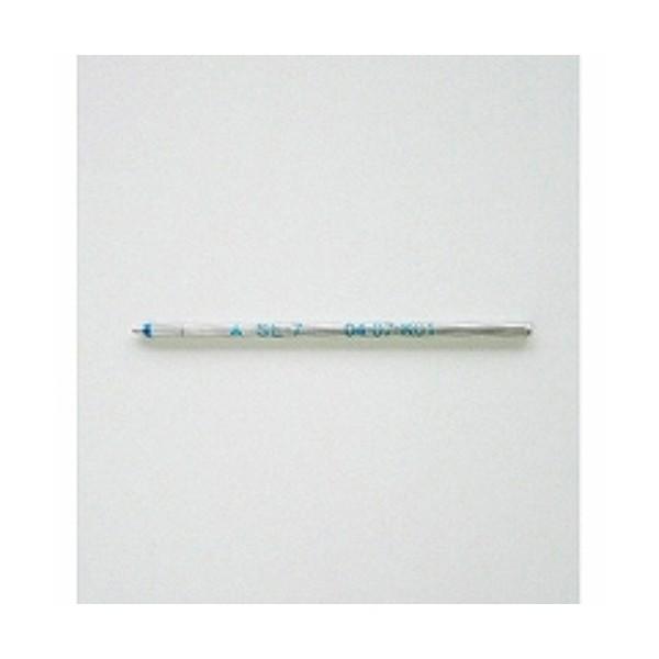 三菱鉛筆 油性ボールペン替芯 SE-7 0.7mm 青 / 10セット/メール便送料無料
