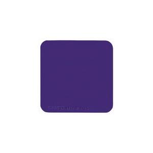 捺印用マット M-8 紺 88×88×5mm  サンポー/メール便送料無料