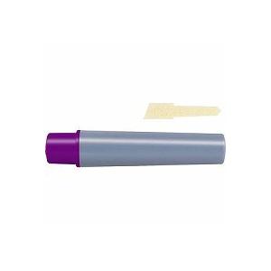 ゼブラ 油性マーカー ハイマッキーケア用カートリッジ 紫 RYYT5-PU/メール便送料無料