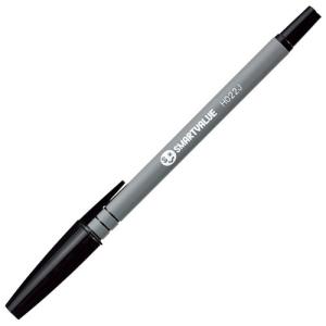 ゲルノックボールペン黒1本 H043J-BK/メール便送料無料 : オールメール