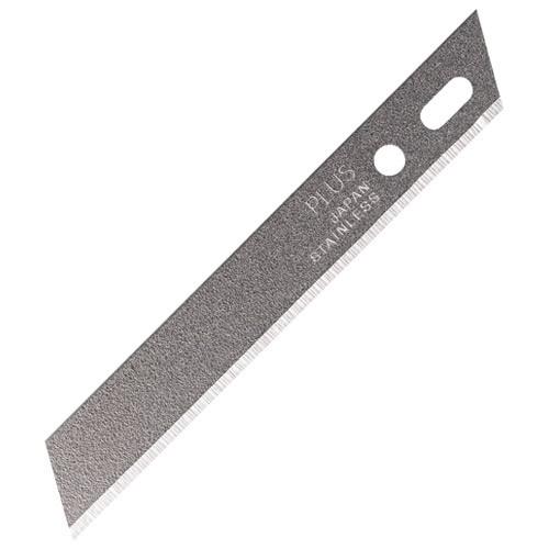 プラス 折らないカッターオランテ CU-300R専用替刃 ( ３ 個 )/メール便送料無料