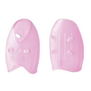 プラス メクリッコキャッチSサイズ ピンク KM-301CA 袋入 ( ３ 袋（１２個）)/メール便...