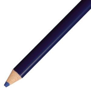 トンボ鉛筆 色鉛筆 1500単色 1500-17 藍色 1ダース/メール便送料無料｜allmail