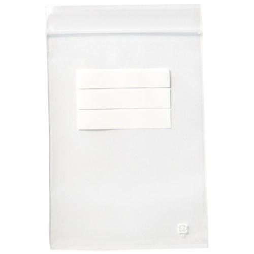 カクケイ チャック付ＰＥ袋 B7 KJ3125 11枚 ( ２ セット)/メール便送料無料