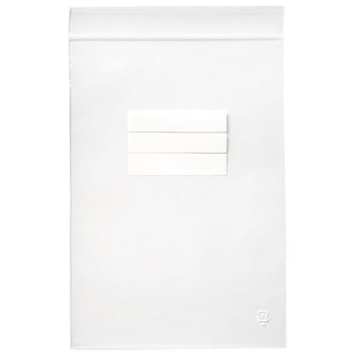 カクケイ チャック付ＰＥ袋 A6 KJ3126 9枚 ( ３ セット )/メール便送料無料