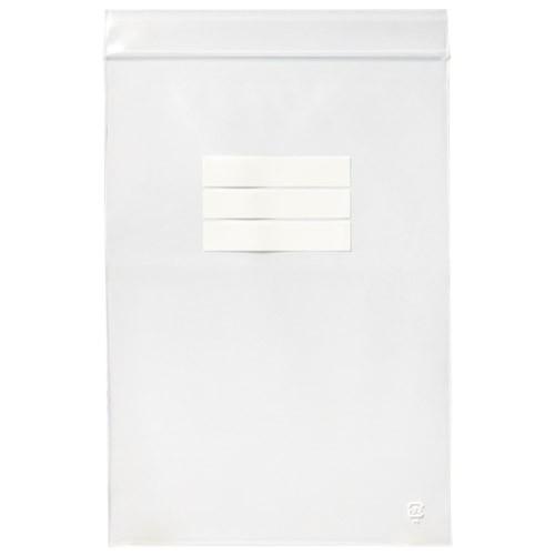 カクケイ チャック付ＰＥ袋 B6 KJ3127 7枚 ( ２ セット)/メール便送料無料