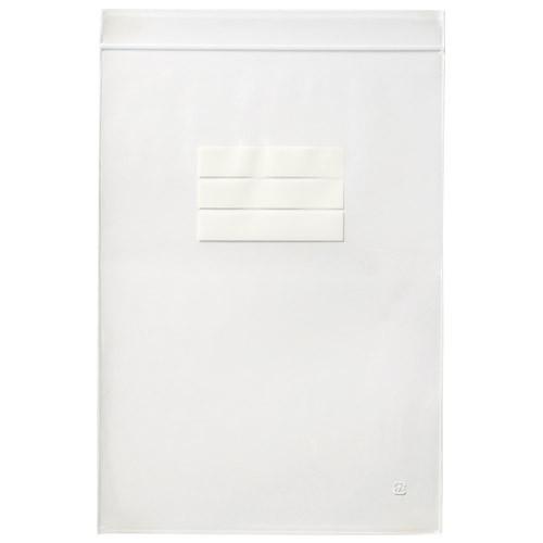 カクケイ チャック付ＰＥ袋 A5 KJ3128 5枚/メール便送料無料