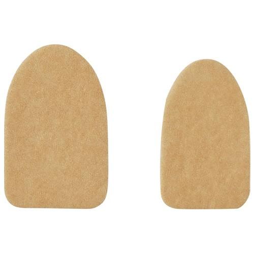 スマートバリュー 貼る指サックベージュ B681J-B/メール便送料無料