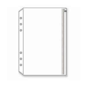 レイメイ藤井 ダヴィンチ リフィル ファスナーポケット A5サイズ DAR322/メール便送料無料