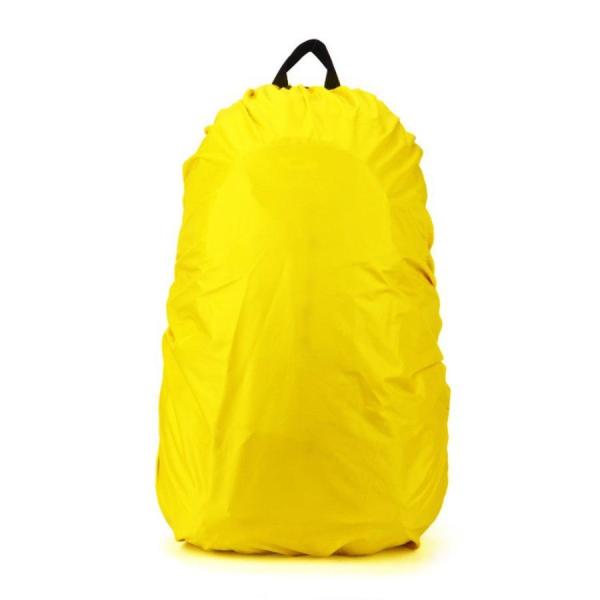 レインカバー 雨よけ 45Ｌ イエロー リュックカバー