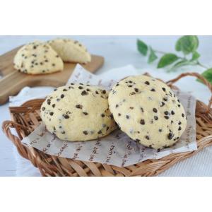 敷島製パン 冷凍生地 チョコチップメロンパンa...の詳細画像3