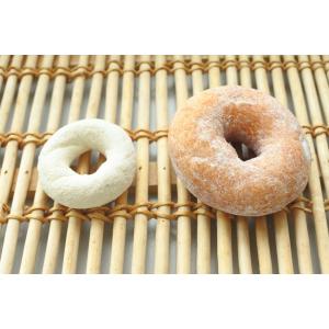 敷島製パン　冷凍生地　おから豆乳ドーナツ　60g×100個　【パスコ・冷凍パン・冷凍ドーナツ・ドーナツ・おから・敷島パン・発酵必要】