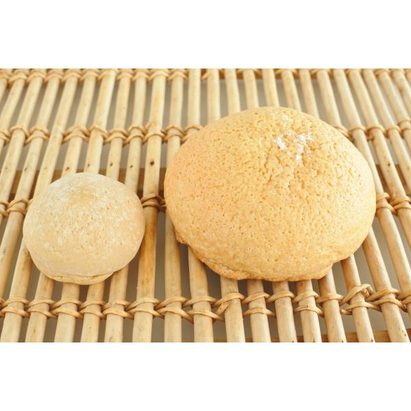 敷島製パン　冷凍生地　塩バターメロンパン　86g×80個　【冷凍パン・冷凍メロンパン・業務用・敷島パ...