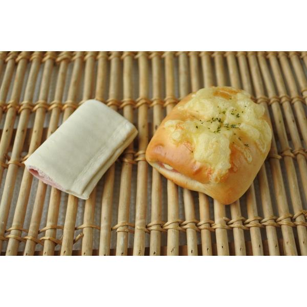 敷島製パン　冷凍生地　チーズハムパンN　75g×80個　【パスコ・チーズパン・ハムパン・惣菜パン・敷...