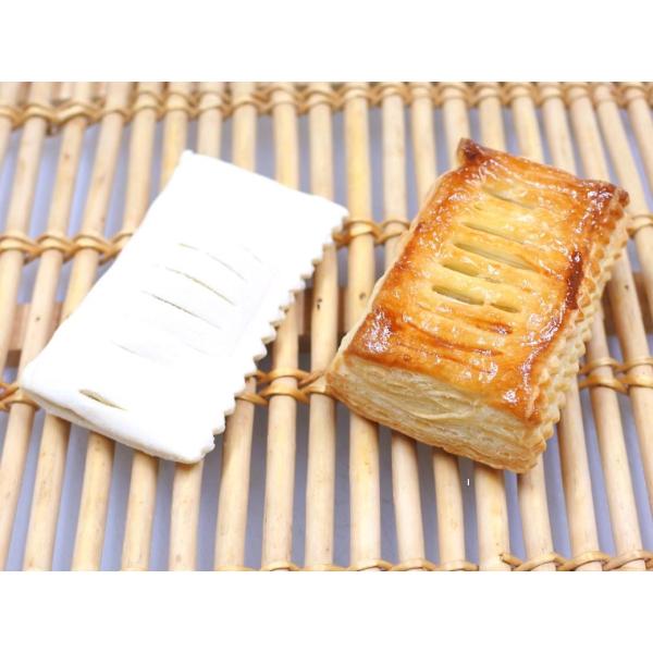 敷島製パン　冷凍生地　青森県産ふじりんごのパイMS　84ｇ×64個　【業務用・パスコ・敷島パン・冷凍...