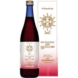 ドクタープロラボジャパン インティ 濃厚プラセンタドリンク ディープ550000NEO カクタスパイン風味 720mlの商品画像