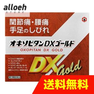オキソピタンDXゴールド 360P