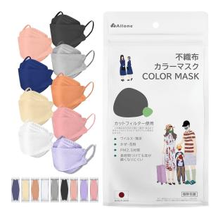日本製 マスク 7枚 不織布マスク jn95 3dマスク 不織布 9色展開 使い捨て 日本製マスク 耳が痛くない 耳らくリラマスク A-18-7　