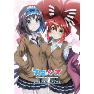 戦姫絶唱シンフォギア スコシス ビジュアルファンブック