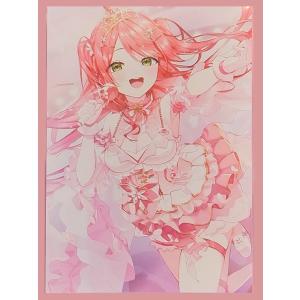 新品 ホロライブ 儒烏風亭らでん (1) カードスリーブ : オール