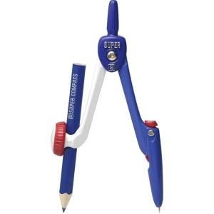 コンパス スーパーコンパス はりinパス 鉛筆用ソニック